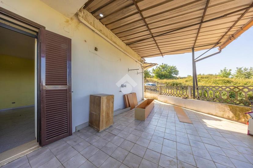 Villa in Via Giosue Carducci 1, Zagarolo