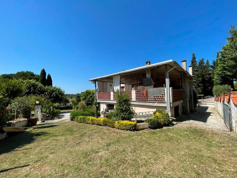Porzione di casa, Fucecchio