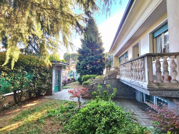 Villa in Via Magenta 56, San Vittore Olona