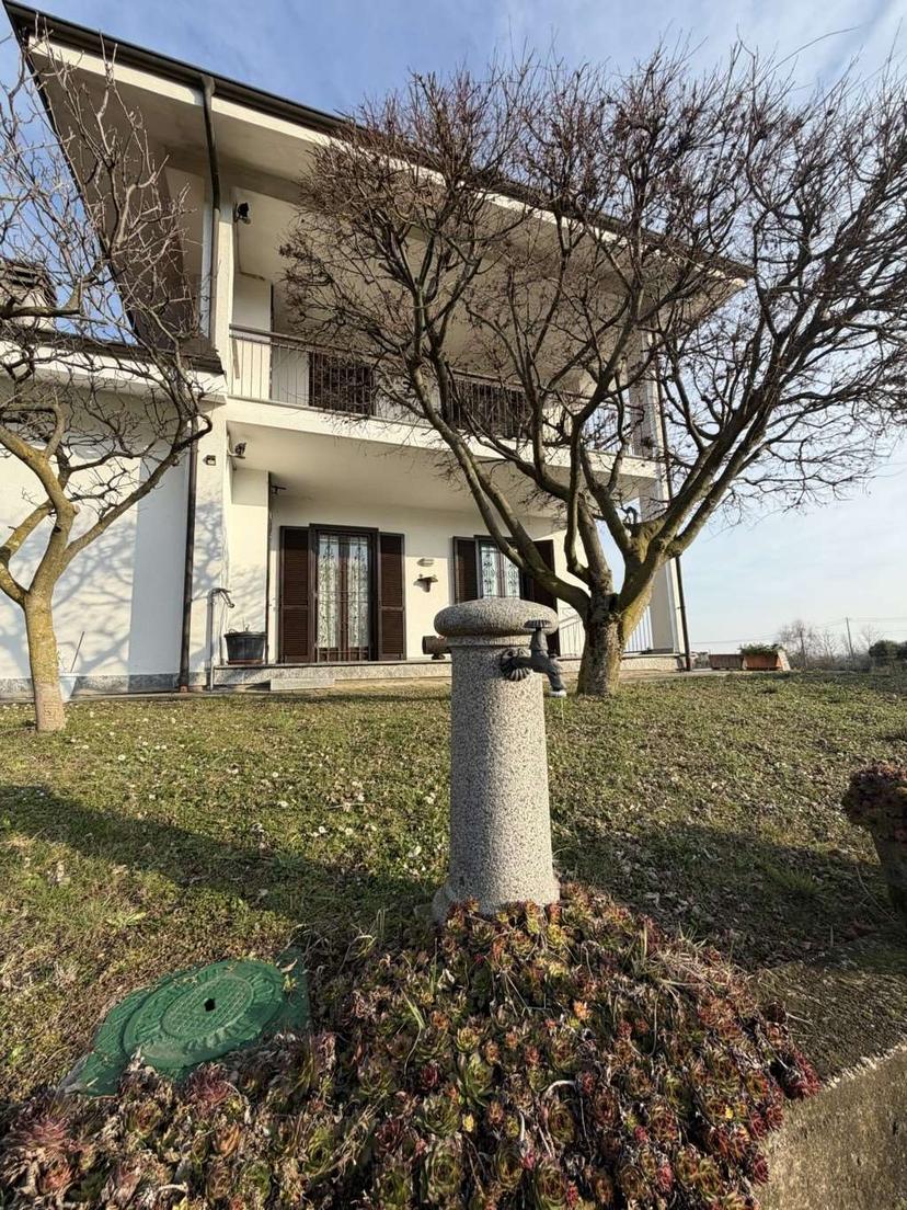Villa unifamiliare in Via del Boschetto 34, Frossasco — foto 4 di 5