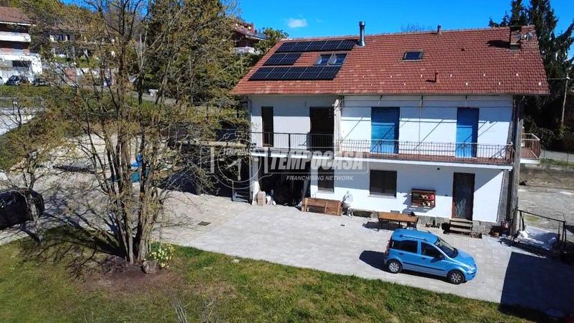Quadrilocale in Via delle Fonti 19, La Cassa — foto 3 di 5