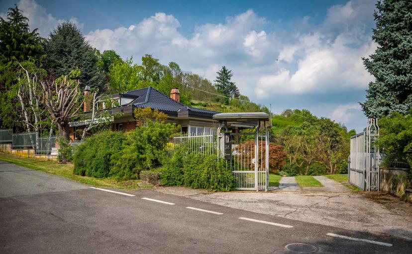 Villa unifamiliare in Strada Truc Carlevè, Villarbasse — foto 5 di 5