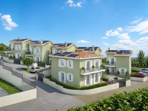 Villa bifamiliare in Via della Mola Vecchia 13, Anguillara Sabazia