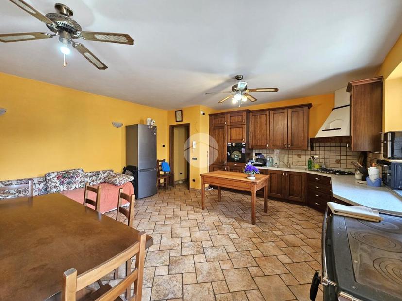 Casa indipendente in Vicolo Arnoletti 4, Mazzè — foto 5 di 5