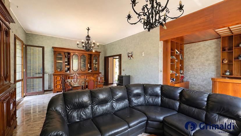 Villa in Via Privata Don Guanella  2, Pogliano Milanese — foto 2 di 5
