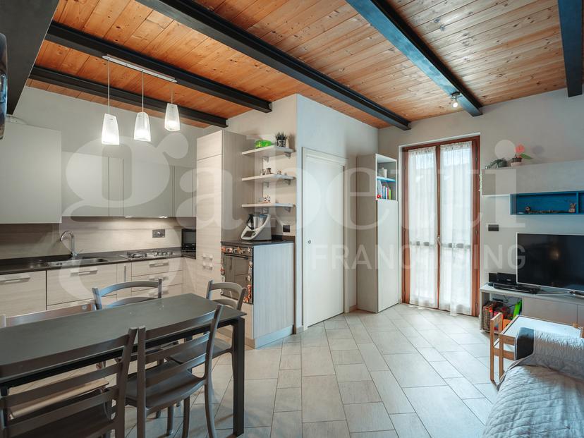 Trilocale in Stradale Baudenasca 21, Pinerolo