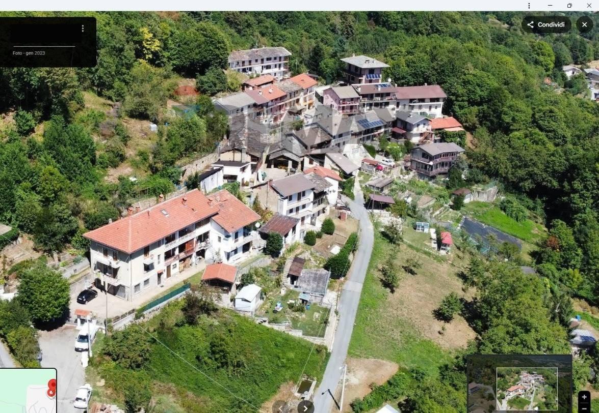 Casa indipendente, Giaveno