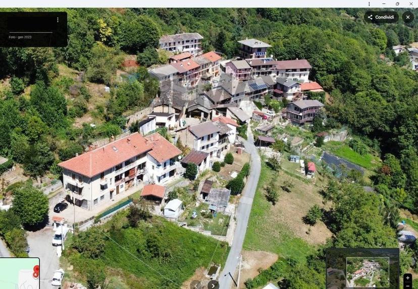 Casa indipendente, Giaveno