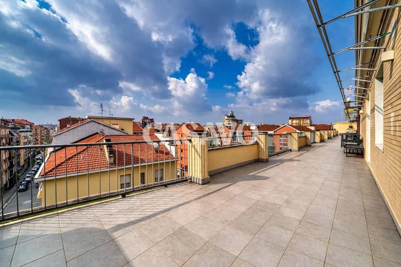 Appartamento in Via Monte Rosa 105, Torino