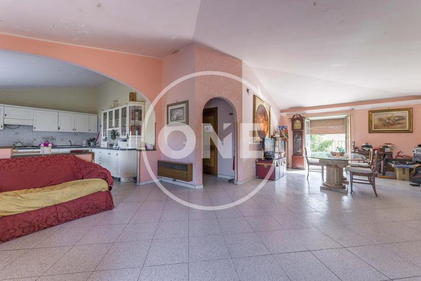 Quadrilocale in Via Colfiorito 8, San Cesareo — foto 4 di 5