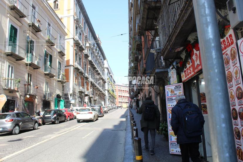 Appartamento, Napoli