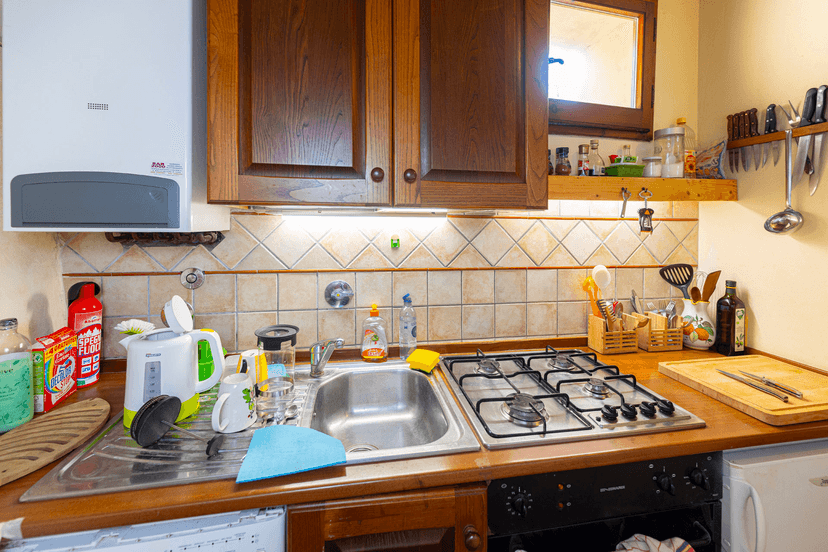 Casa indipendente in Via di Valimorta, Scandicci — foto 4 di 5