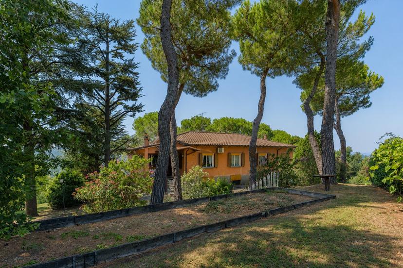 Villa in Via Codicino 12, Sasso Marconi