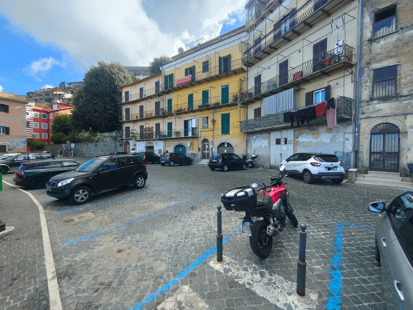 Bilocale in Viale Madonna del Tufo, Rocca di Papa — foto 4 di 5