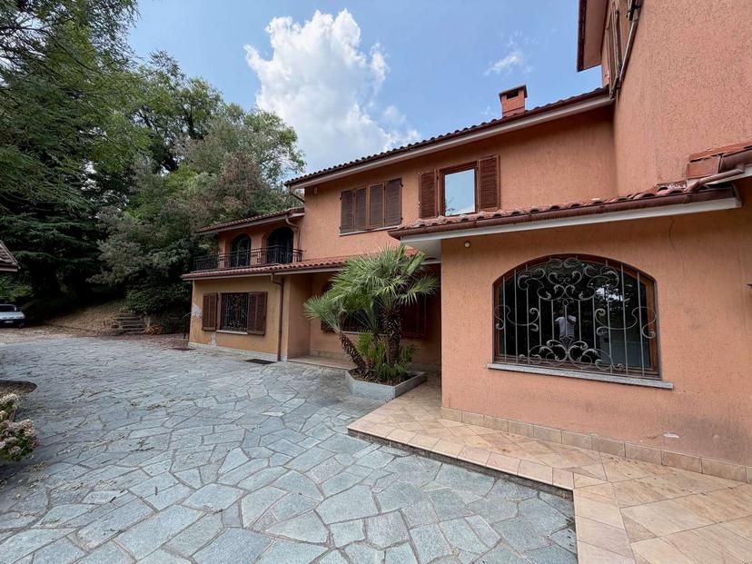 Villa unifamiliare, Roletto — foto 4 di 5