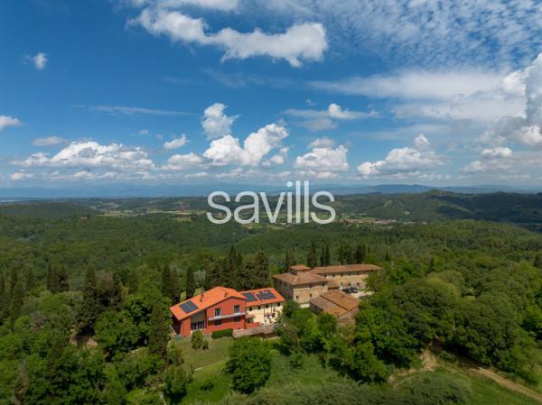 Villa plurifamiliare in Via Collegalli, Montaione