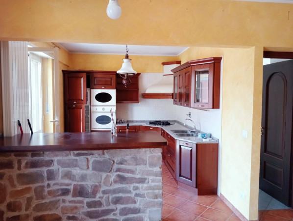 Trilocale in Stradale Mathi 24/B, Balangero