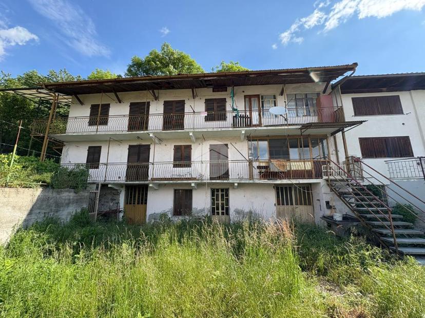 Casa indipendente in Località Nava 9, Cuorgnè — foto 4 di 5