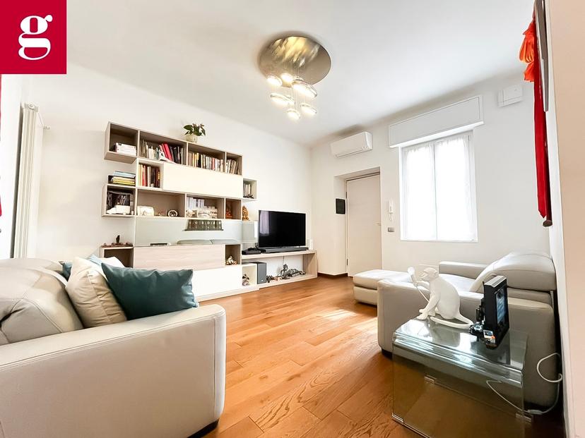 Villa bifamiliare in Via Cacciatori delle Alpi  15, Settimo Milanese