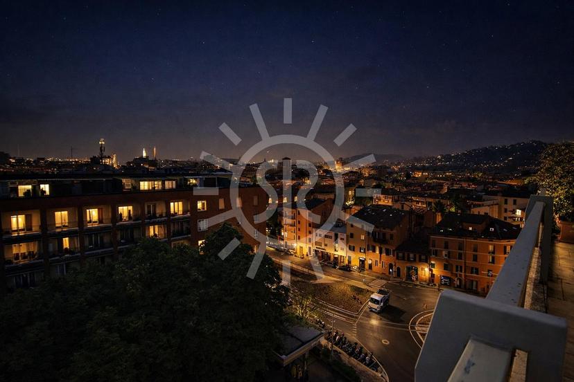 Attico in Via Riva Reno 1, Bologna — foto 3 di 5