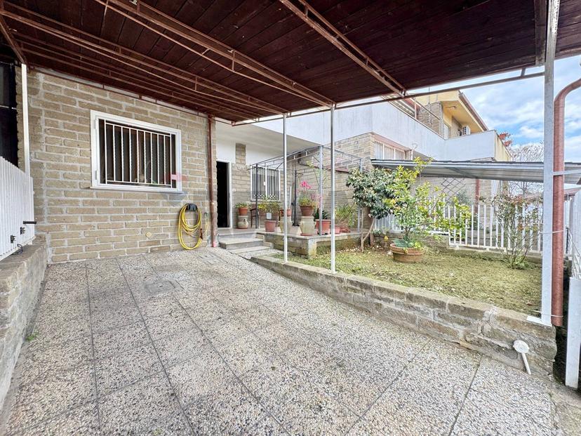 Villa a schiera in Via Onorato Carlandi 79, Manziana — foto 2 di 5