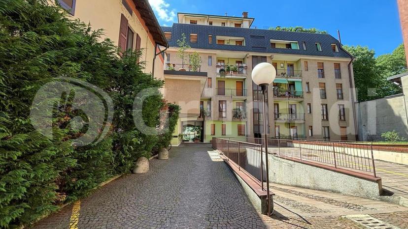 Quadrilocale in Via Piatti 7, Abbiategrasso