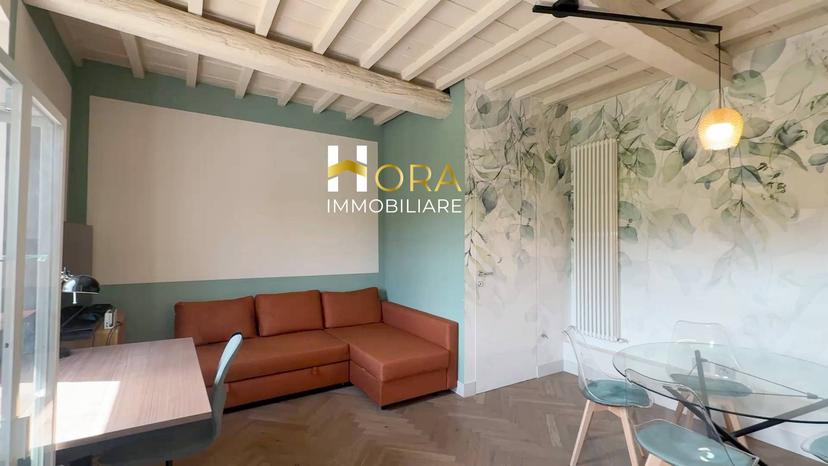 Bilocale in Via di Lapo, Firenze