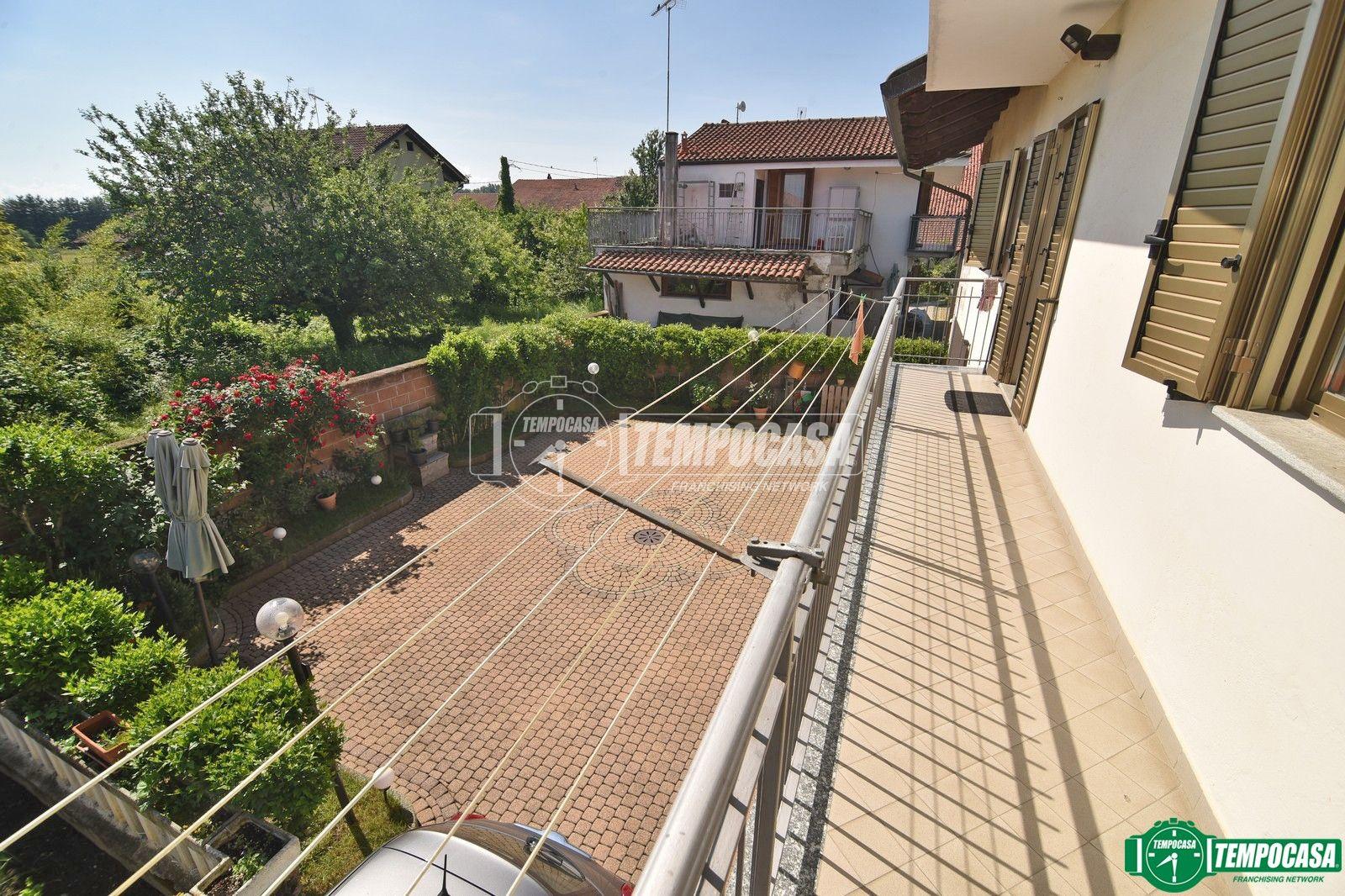 Casa indipendente in Borgata Perrero 28, Barbania