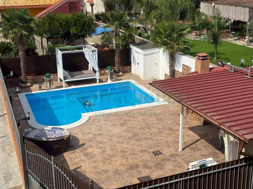Casa indipendente in Via Passariello, Pomigliano d'Arco — foto 4 di 5