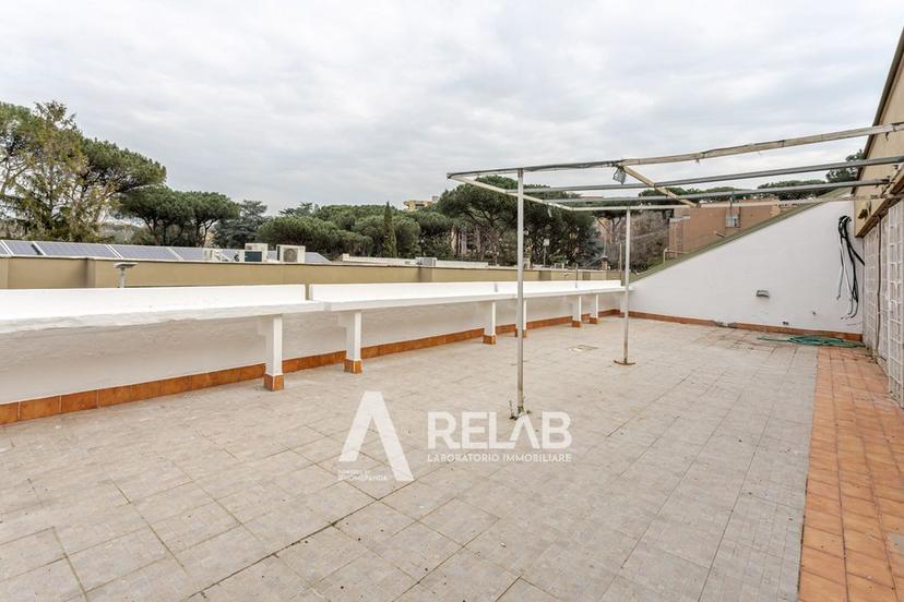 Quadrilocale in Via Antonio Veranzio 30, Roma