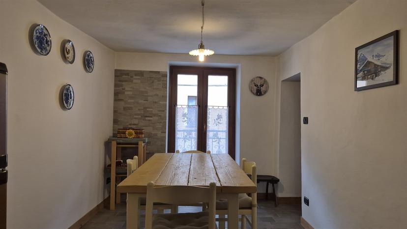 Appartamento in Via Roma 84, Salbertrand — foto 2 di 5