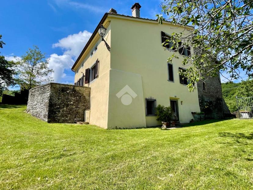 Casa indipendente in Località Barbiana, Vicchio — foto 5 di 5