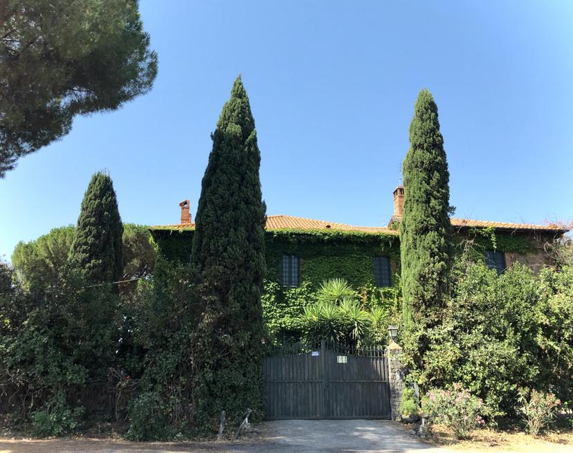 Villa in Via di Fioranello, Roma