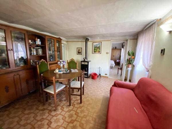 Trilocale in Via Ghersine, San Germano Chisone