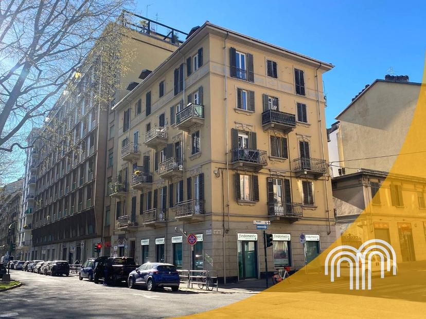 Bilocale in Corso Regina Margherita 191, Torino