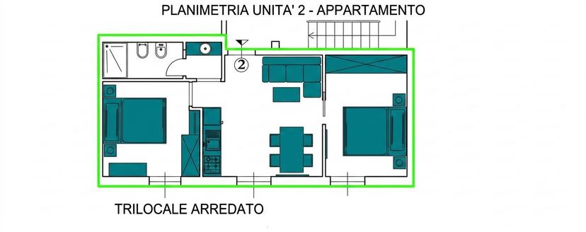 Trilocale, Firenze