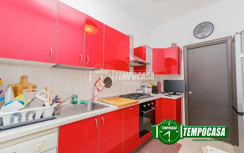 Trilocale in Via San Vittore, Locate di Triulzi — foto 4 di 5
