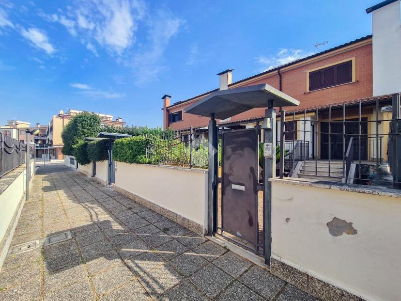 Villa a schiera in Via Giardino della Minerva 7, Roma