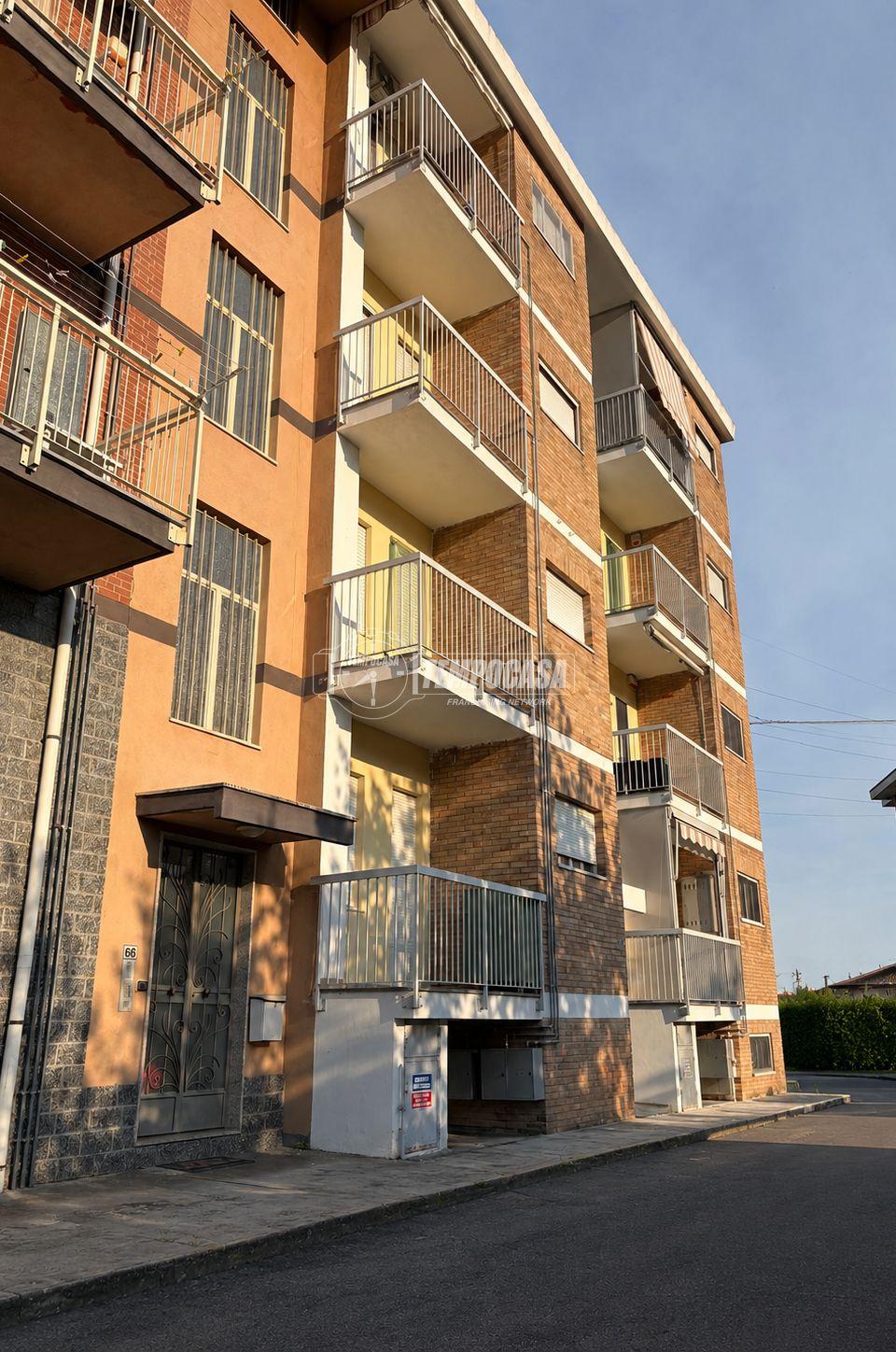 Trilocale in Via Torino 64, Fiano