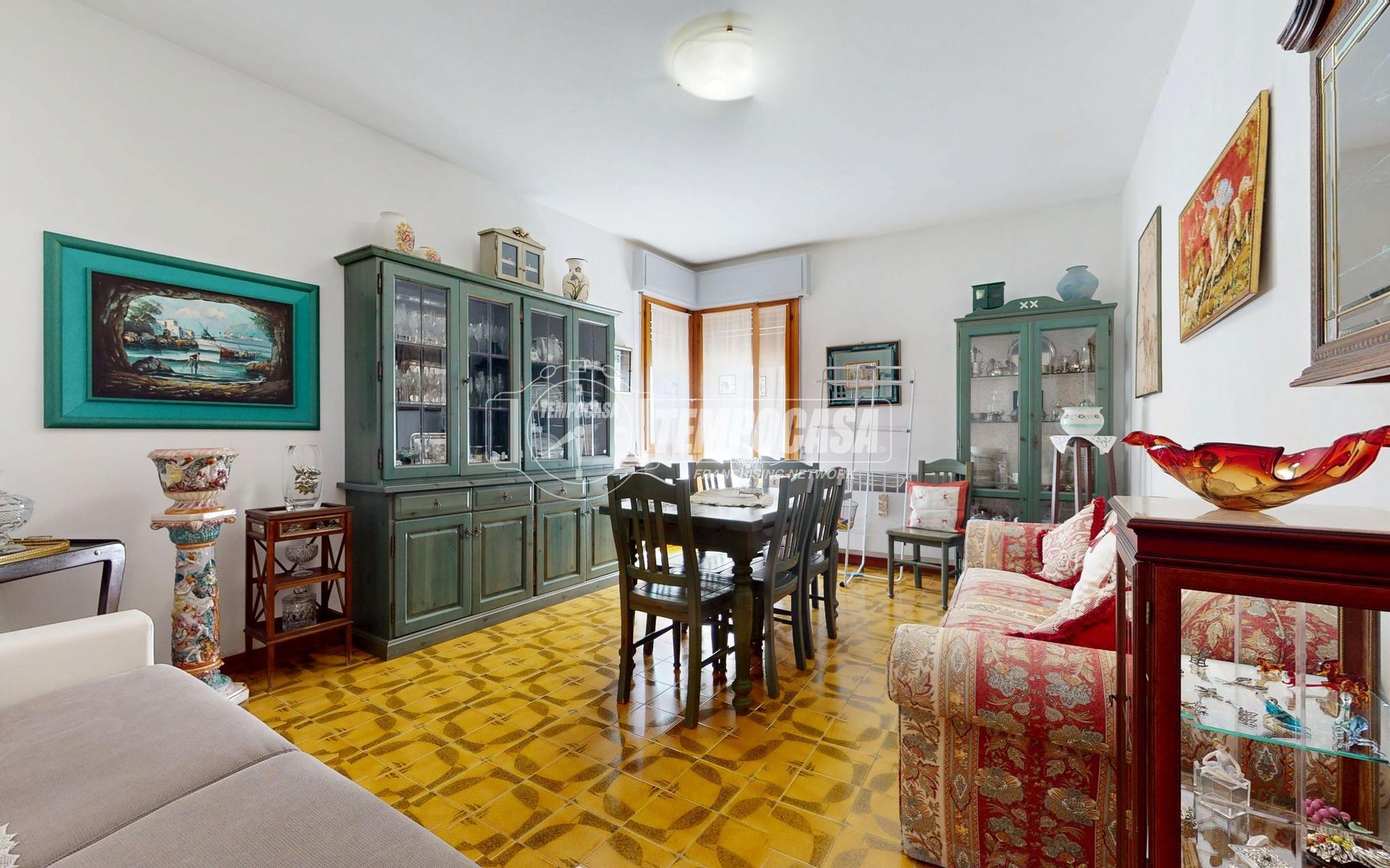 Quadrilocale in Via Minghetti 41/2, Vergato