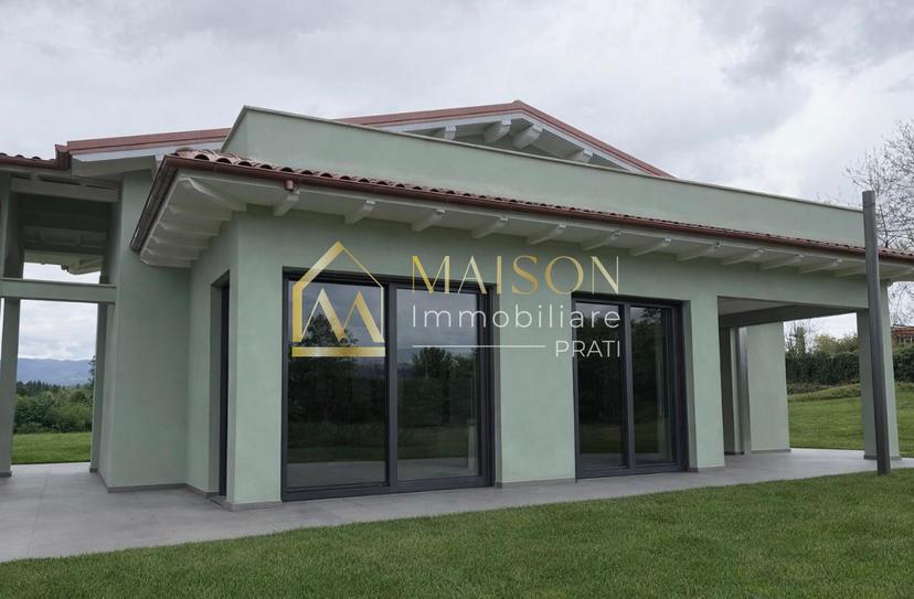 Villa in Via di Colle Sfiamma, San Cesareo