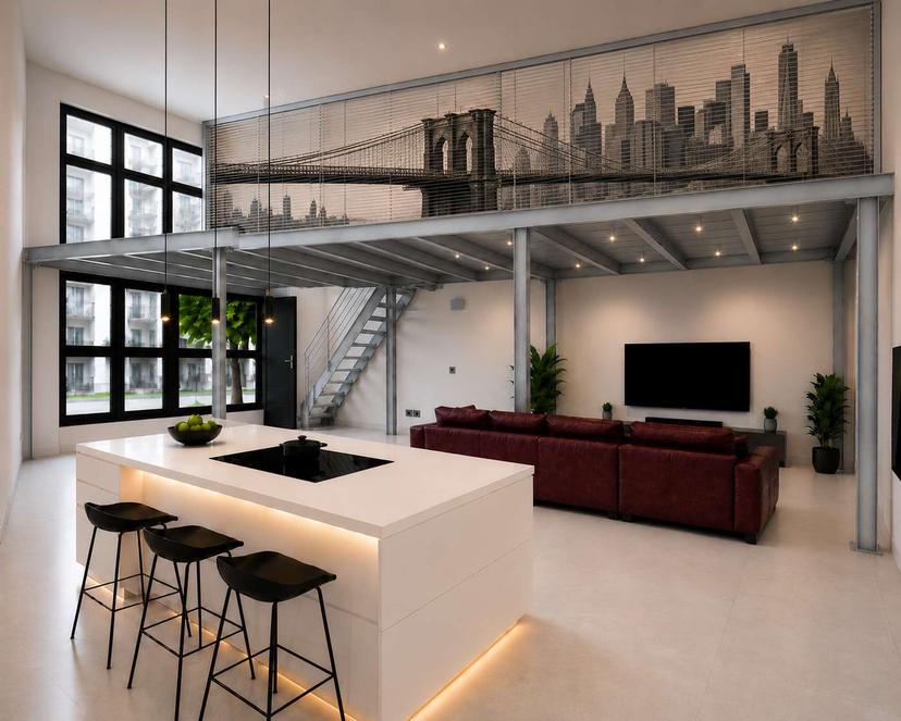 Loft, Milano — foto 2 di 5
