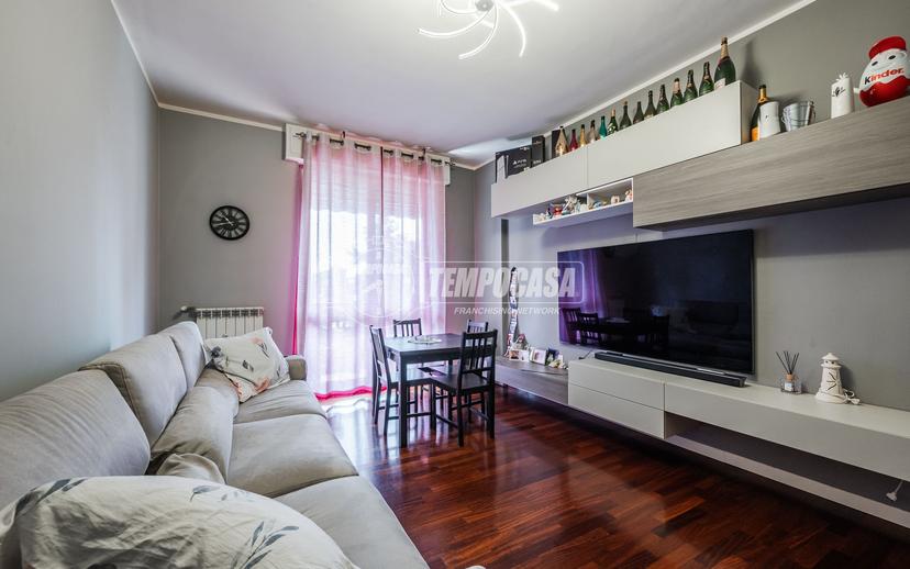 Trilocale in Via Alessandro Manzoni 20, Trezzano sul Naviglio — foto 4 di 5