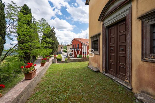 Villa plurifamiliare in Via Collegalli, Montaione — foto 3 di 5
