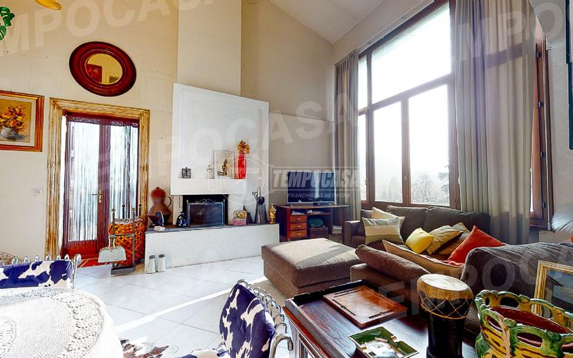 Villa a schiera in Via Mongiorgio 39/a, Monte San Pietro — foto 2 di 5