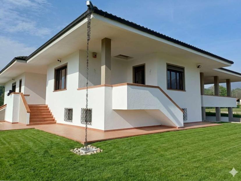 Villa unifamiliare in Borgata Remondato, Rocca Canavese — foto 4 di 5