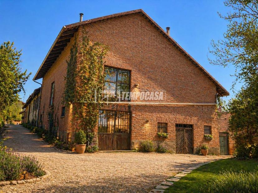 Cascina in Strada Rosero 73, Pecetto Torinese — foto 3 di 5