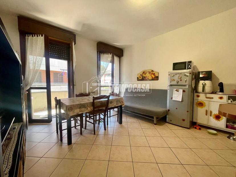 Trilocale in Corso Pietrobuoni 42, Sant'Agata Bolognese — foto 5 di 5