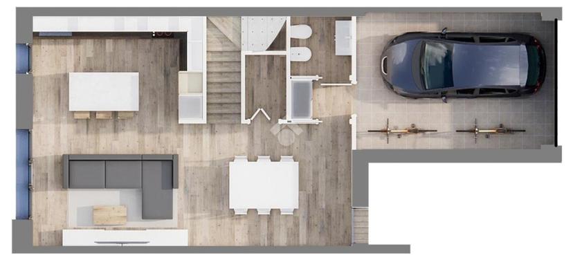 Villa a schiera in Via Piero Calamandrei, Valsamoggia — foto 5 di 5