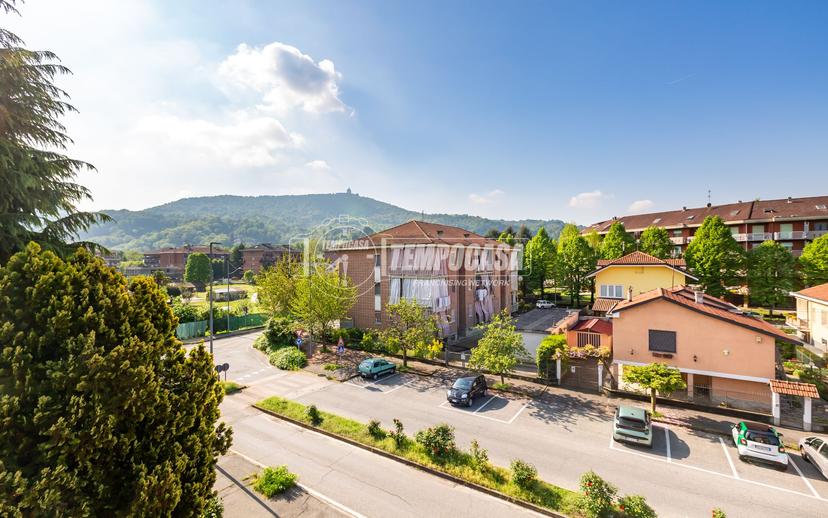 Trilocale in Via del Porto 66, San Mauro Torinese — foto 2 di 5